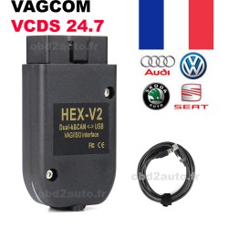 VAG COM HEX V2 VCDS 24.7...