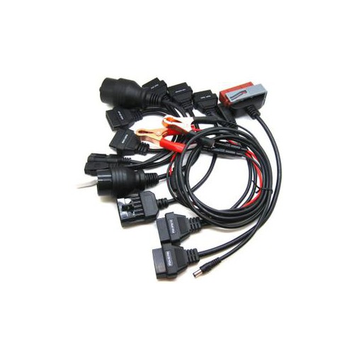 Câble adaptateur obd2 pour véhicules légers